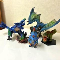 モンハン フィギュア まとめ売り