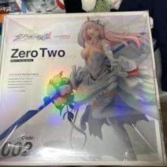 ダーリンインザフランキス ゼロツー ウェディングドレス フィギュアのサムネイル
