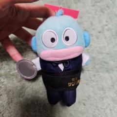サンリオ ハンギョドン 喫茶サンリオ ウエイター マスコットチャーム