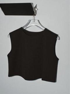トップス todayful Smooth Short Tops blak 2025年最新】SMOOTH short tops todayfulの人気アイテム - メルカリ