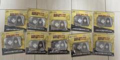 【10個セット】SAKAMOTO DAYS メタリック缶バッジ　大佛