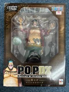 【未開封m】 POP ワンピースNEO-DX 黒ひげマーシャル・D・ティーチ