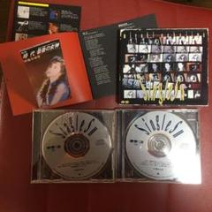 ディスクきれい♪中島みゆき Singles II CD2枚組 ☆浅い眠り時代