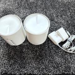 deco x50 wifi6対応 メッシュwifiのサムネイル