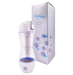未使用 Gyms Silky ジームスシルキー 水素水 充電式携帯型水素水生成器 新品未使用 充電式携帯型水素水生成器 ジームスシルキー gyms