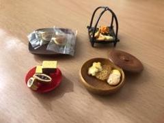 ミニチュア 和菓子セット