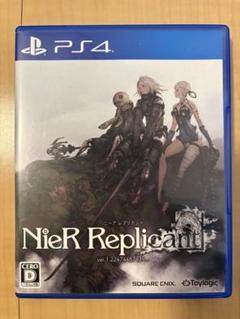 ニーアレプリカント ver.1.22474487139 PS4