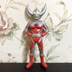 1999年復刻版怪獣シリーズの、初期版、ウルトラの父のふソフビです、19cm 2025年最新】ソフビ ウルトラ 父の人気アイテム - メルカリ