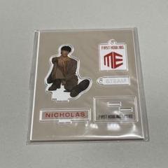 First Howling : ME ニコラス　アクリルスタンド FIRST HOWLING NICHOLAS アクリルスタンド