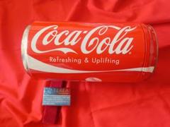 Coca-Cola 空き缶 Happyデザイン