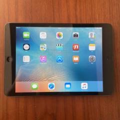 2025年最新】ipad mini 16gb wi－fiモデル ブラックの人気