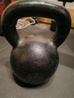 直接引渡し限定(近場配送可)！ドラゴンドア社ロシアンケトルベル24kg1個 直接引渡し限定(近場配送可)！ドラゴンドア社ロシアンケトルベル