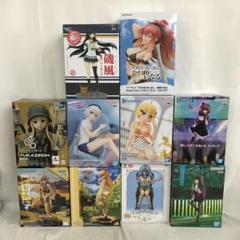 フィギュア まとめ売り 15体 美少女 ☆美少女フィギュア等入荷しました☆ | おたちゅう 安曇野店（旧