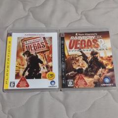 PS3 レインボーシックスベガス セット