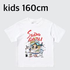 海外限定 UNIQLO × スタジオジブリ UT Tシャツ 日本未発売 Ghibliジブリ×UNIQLOユニクロコラボ UT Tシャツ M