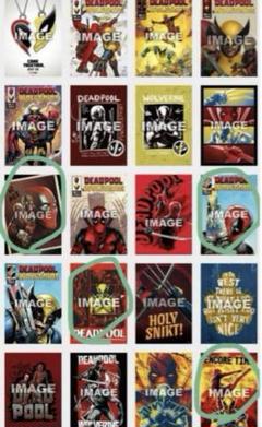ハッピーくじ デッドプール ポスター セット デッドプール ハッピーくじ ポスター - メルカリ