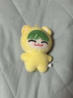 NCT チョンロ ぬいぐるみ★未開封 NCT DREAM チョンロ ぬいぐるみ トレカ マグネットドール