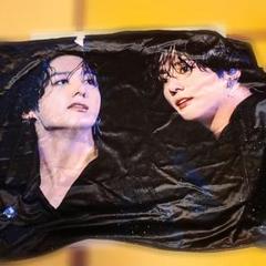 ジョングク ブランケット 予約】ブランケット(blanket) BTS ジョングク 13