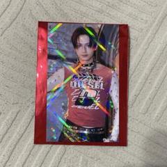 SEVENTEEN dream HMV ラキドロ ジュン お得】 SEVENTEEN ジュン ベレー帽 トレカ ラキドロ HMV
