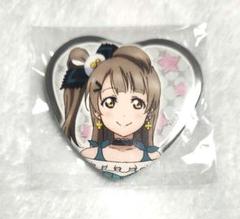 ラブライブ μ's 南ことり 5th ハート缶バッジ