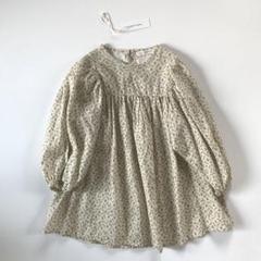 Soor ploom＊ソーアプルーム＊Clementine Dress＊5y Clementine Dress in Gingham by Soor Ploom - Last One In