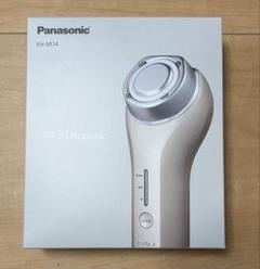 Panasonic EH-SR74 美顔器 RF×Ultrasonic 概要 リフトケア美顔器 ソニック RF リフト EH-SR75 | フェイス