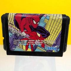 【ソフトのみ】メガドライブ スパイダーマン