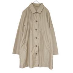 Golden Bear ベージュ LL スプリングロングコート Golden Bear ベージュ ロングコート LL 特別価格販売↓
