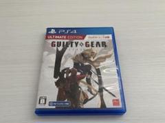 PS4 ギルティギアストライブ ゲームソフト