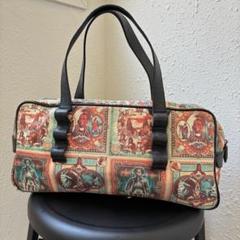 Jean Paul GAULTIERインディアンスカル柄　バッグ Jean Paul GAULTIERインディアンスカル柄 バッグ - メルカリ