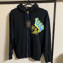 【タグ付き未着用品】BBP HIGH LIFEロゴパーカー
