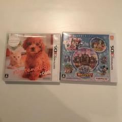 ディズニーマジックキャッスル&トイ・プードル＆Newフレンズ