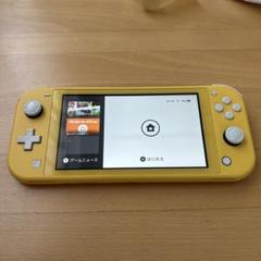 Nintendo Switch Lite イエロー 本体