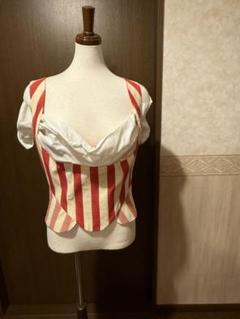 Vivienne Westwood ビスチェ 42 41Z7yD-H+yL._AC_SS300_.jpg