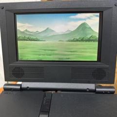 【早い者勝ち】PS2 本体　HORI製モニター付属　プレイセット 早い者勝ち】PS2 本体 HORI製モニター付属 プレイセット - メルカリ