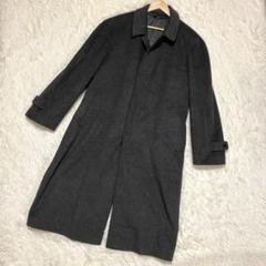 『ノーブランド』（F）カシミヤ 100% ロングコート