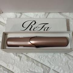 美品 ReFa リファ フィンガーアイロン ST ピンク　RE-A105Aのサムネイル
