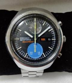 SEIKO セイコースピードタイマー 6138-0020 クロノグラフ 稼働品 セイコー 1972年製 5スポーツ スピードタイマー Ref.6138-0020