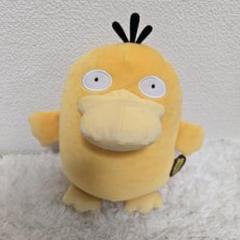 ポケットモンスター コダック　ぬいぐるみMocchi-Mocchi