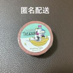 スヌーピー　フェスティバル 2024　マスキングテープ　パイレーツシップpk