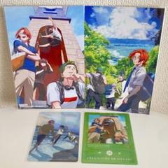 ファントムバスターズ　4巻　特典　ポストカード　 10枚　セット　TSUTAYA TSUTAYA限定特典あり】『ファントムバスターズ 4巻』お買い上げ