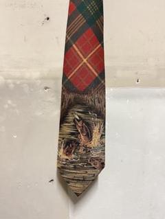 USA製POLO RALPH LAUREN FISHINGネクタイ