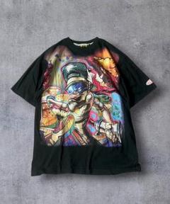 [美品]CONART 90S グラフィックプリントTシャツ