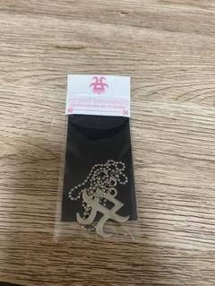 新品・未開封】 浜崎あゆみ グッズ キーホルダー Aロゴ 公式