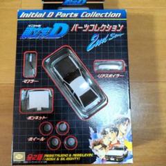まとめ売り 頭文字D関連グッズ AE86 コレクション Amazon | MODELER'S 1/64 頭文字D セットVol.16 秋山渉レビン