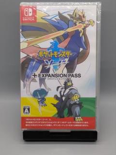 ポケットモンスター ソード + エキスパンションパス