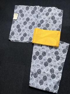 浴衣未使用品