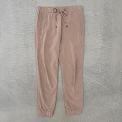 y*m様 【美品】 ブルネロクチネリ ドロスト パンツ シルク