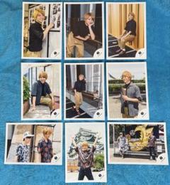 寺西拓人 ポートレート 全15枚 コンプリートセット オフショット