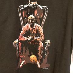未使用に近いAPPLEBUMメンズ半袖Tシャツ黒Lサイズ